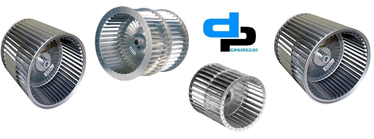 Didw Centrifugal Fan 151 Mm X 152 Mm