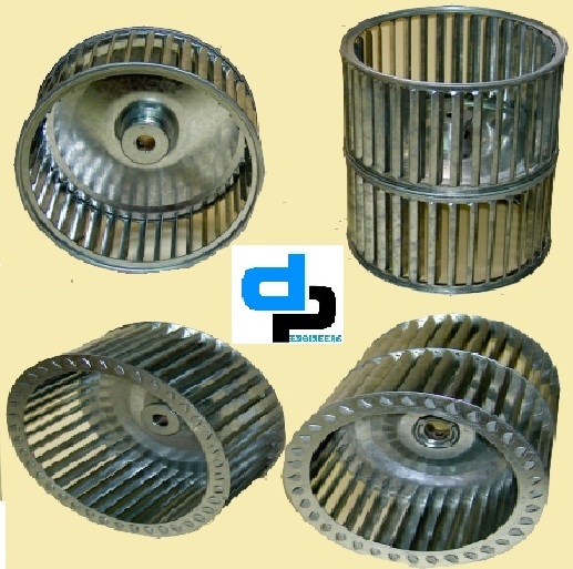 Didw Centrifugal Fan 151 Mm X 152 Mm