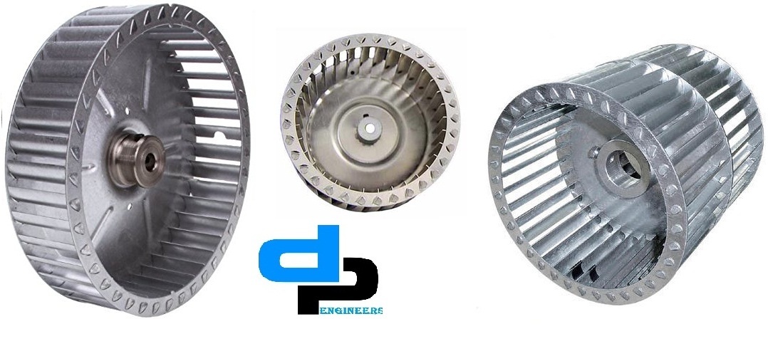 Didw Centrifugal Fan 151 Mm X 152 Mm