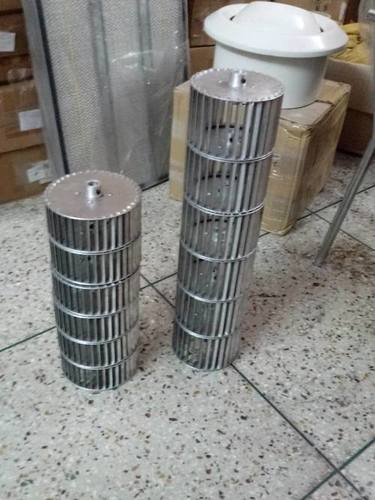 DIDW सेंट्रीफ्यूगल फैन 180 MM X 254 MM