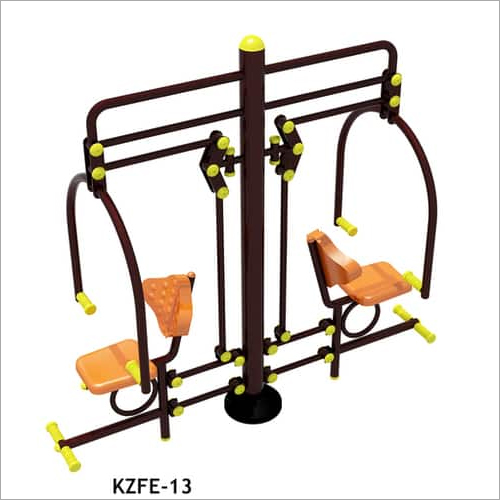 चेस्ट प्रेस डबल