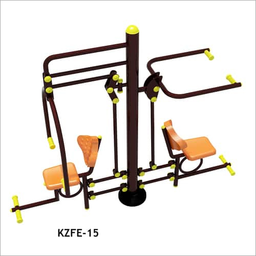 चेस्ट प्रेस कम शोल्डर प्रेस