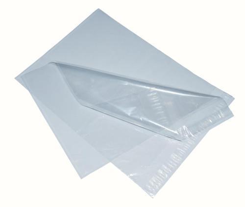 Transparent Poly - Laminated Material, Soft Hardness | Casting Process, Gravure Printed Surface