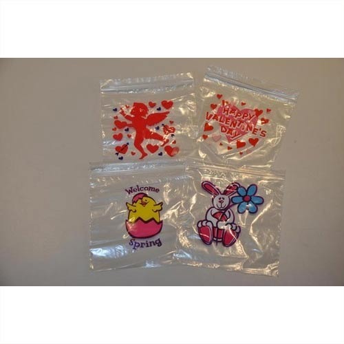 Printing Grade Poly - BOPP Material, Soft Hardness, Glossy Finish, Multiple Colored Poly, Waterproof & Recyclable | Ideal for Versatile Printing Solutions