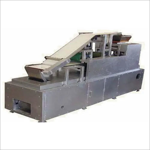 Roti Making Machine - Stainless Steel, 1200x800x1000 mm | 3 kW Power, 1000 Rotis/Hour Production Capacity, 1 Year Warranty