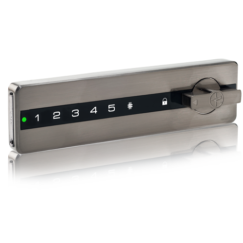 पिन कैबिनेट लॉक एप्लीकेशन: इंटेलिजेंट टर्मिनल डिवाइस