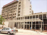 प्री इंजीनियरिंग स्ट्रक्चरल बिल्डिंग