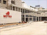 इंफ्रास्ट्रक्चर बिल्डिंग