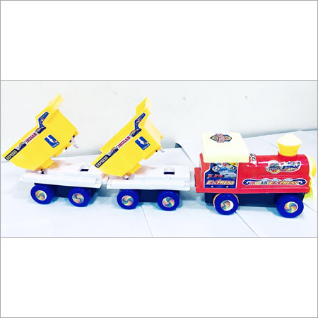 Plastic Toy Super Train