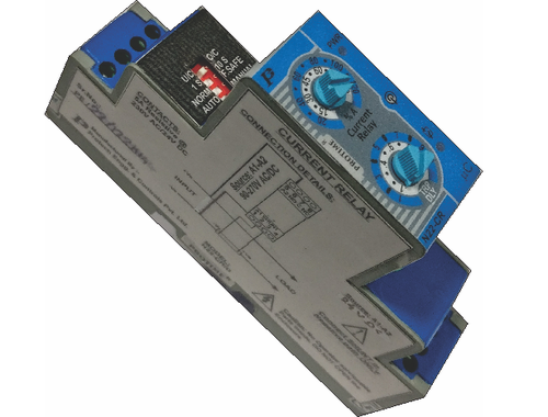 सिंगल फेज करंट रिले, N22-CR