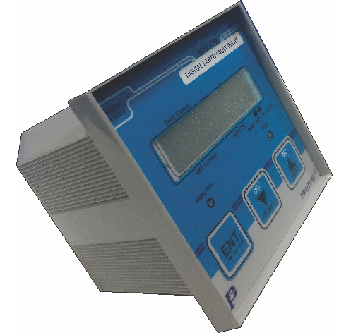 डिजिटल अर्थ फॉल्ट रिले, N96-DEFR