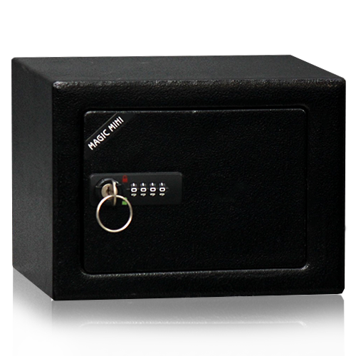 स्क्वायर मिनी- मैकेनिकल डायल