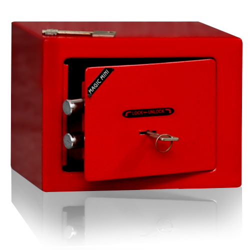 स्क्वायर मिनी - मैकेनिकल