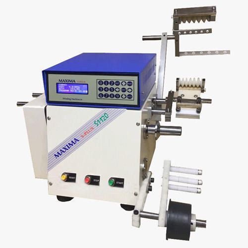 Smps Winding Machine - Single Spindle