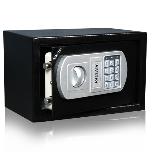 स्क्वायर फॉक्स - ब्लैक