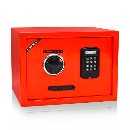 स्क्वायर V1 कीपैड (लाल)