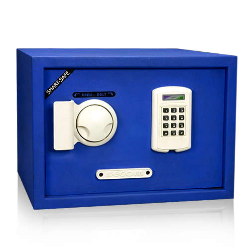 स्क्वायर V1 कीपैड (नीला)