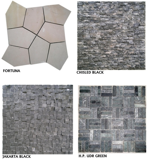 Stone Mosaics
