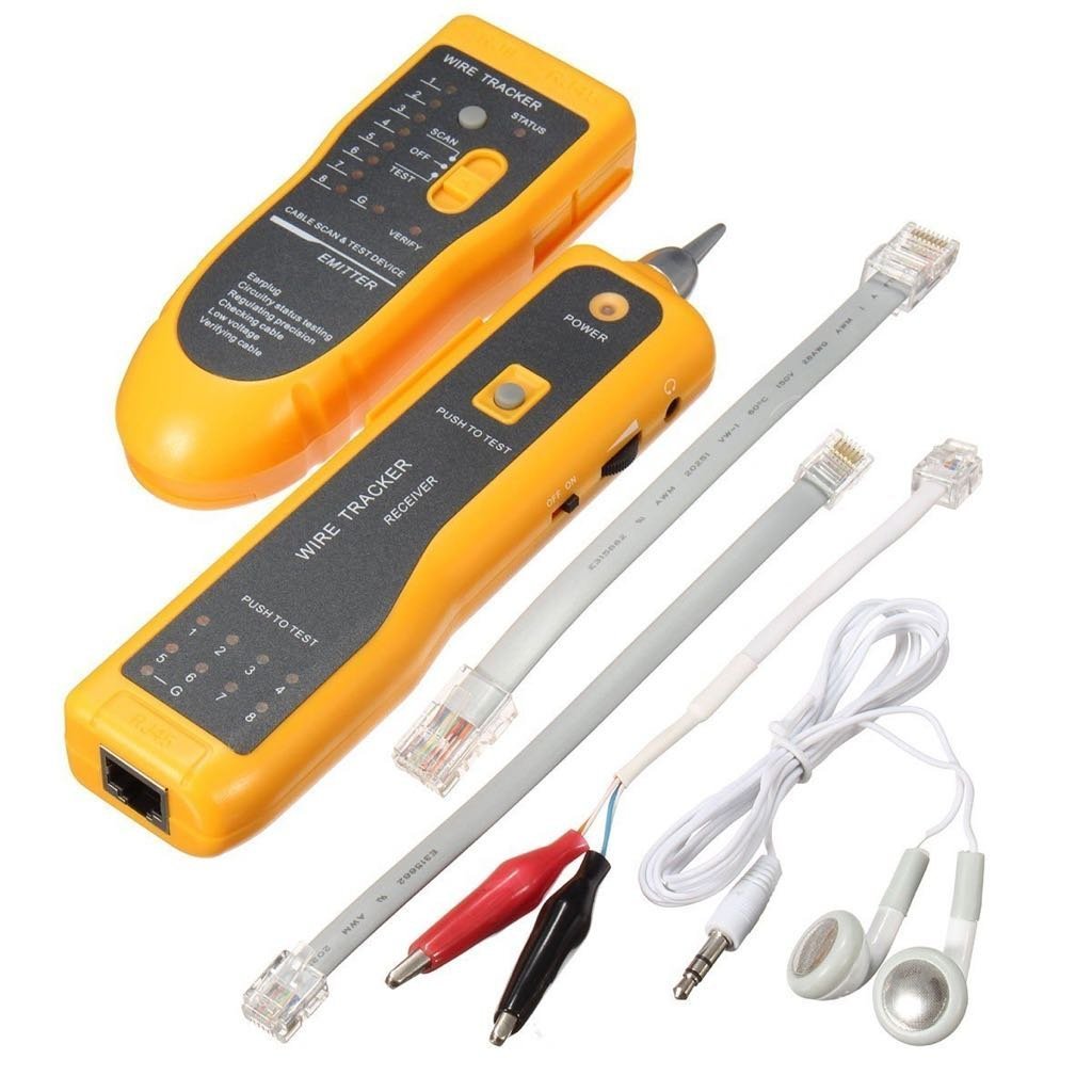 Wire Tracker