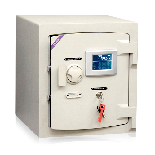 स्क्वायर एलसीडी डिस्प्ले टच लॉक