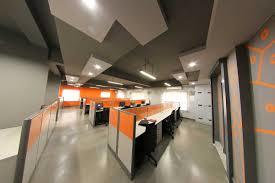 Office Interiors - Wood & Metal, Variable Dimensions, Beige | Space Optimization, Custom Design, Enhanced Productivity, Aesthetic Appeal