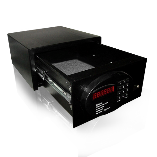 स्क्वायर ई-गार्ड दराज