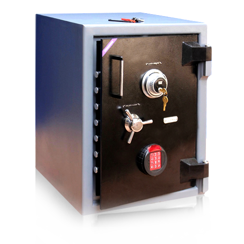 स्क्वायर V3+ डायल लॉक