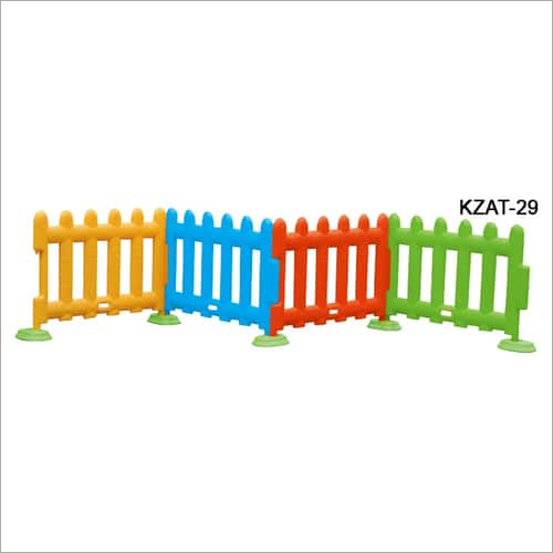 Outdoor Children Play Fence
