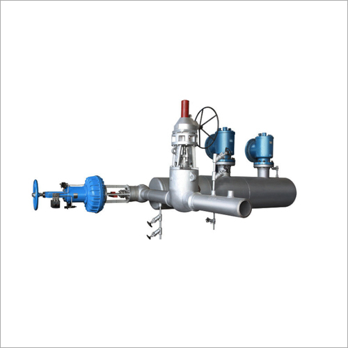 Desuperheating Station