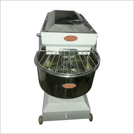 Low Noice Spiral Mixture Machine