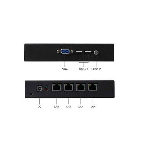 4 Lan Box