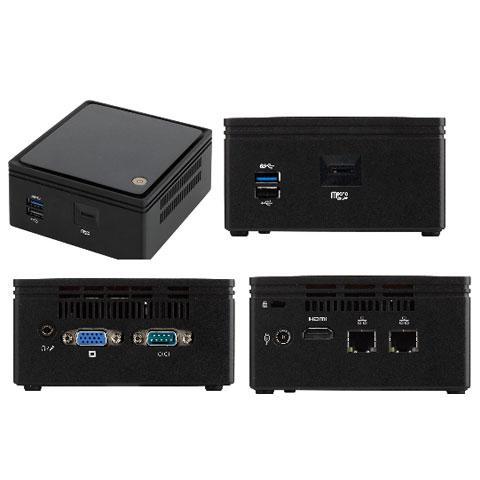 Dual Lan Box