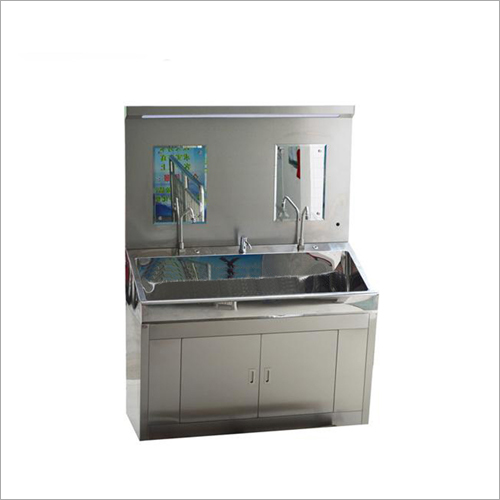 ऑटो-इंडक्शन वॉश बेसिन