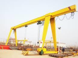 Gantry EOT Cranes