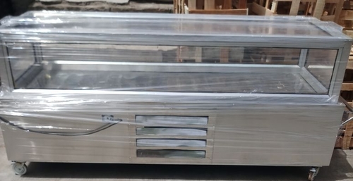 डेड बॉडी फ्रीजर बॉक्स