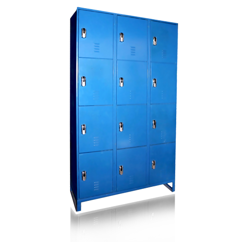 निकेल प्लेटिंग वाटर पार्क लॉकर्स