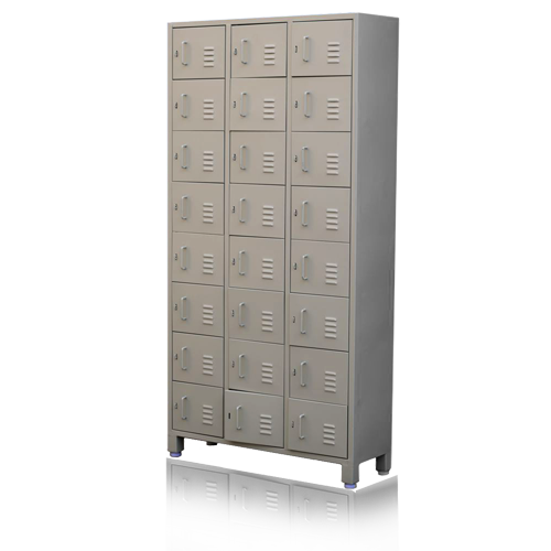 स्टाफ लॉकर्स (पैडलॉक)