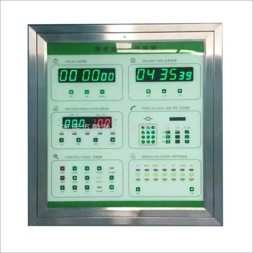 सूचना पैनल