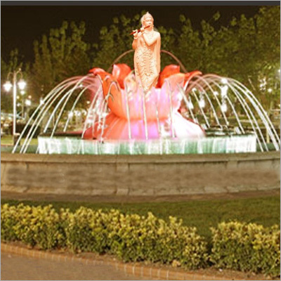 कमल का फव्वारा