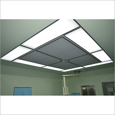 100 क्लास एयर सप्लाई सीलिंग