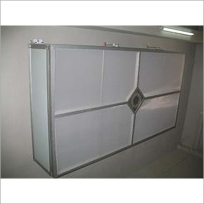 100 क्लास एयर सप्लाई सीलिंग