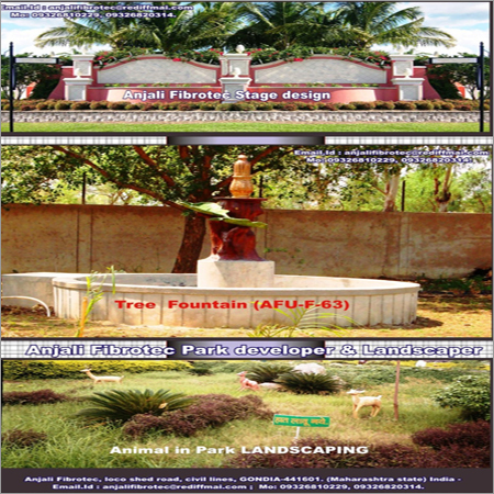 भू-परिदृश्य डिजाइन