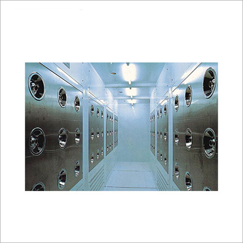 कार्गो एयर शावर आइल