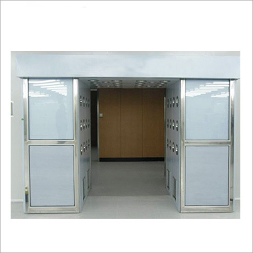 कार्गो एयर शावर आइल