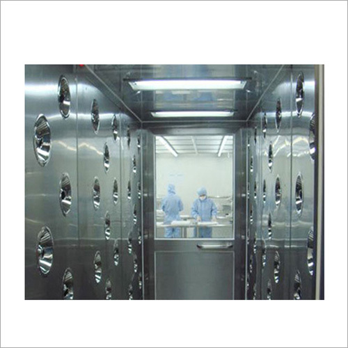 कार्गो एयर शावर आइल