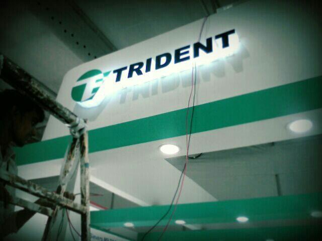 Led Sign Board - Acrylic, Variable Size, Ip65 Smd Led | Weatherproof, Bright Display, Durable, Customizable