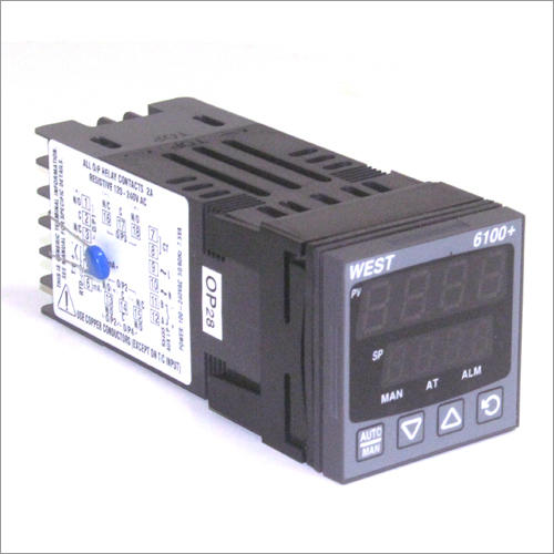 Black Temperature Controller West
