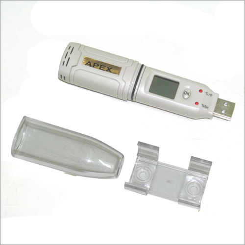 Data Logger Usb Application: Industery