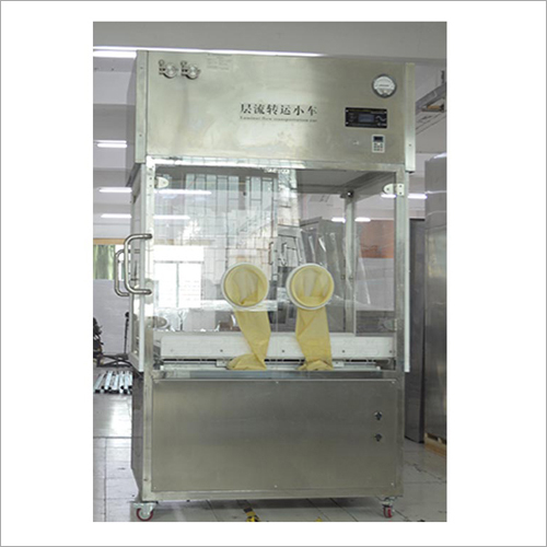 मेडिसिन क्लीन ट्रांसफर ट्रॉली