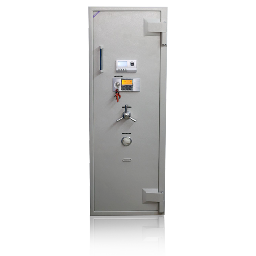 ग्रे गन सेफ (ड्यूल कस्टडी)